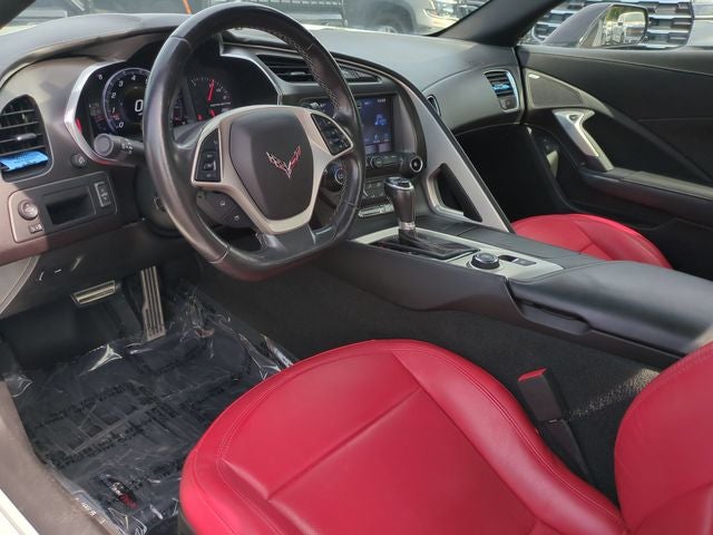 2019 Chevrolet Corvette Grand Sport 1LT