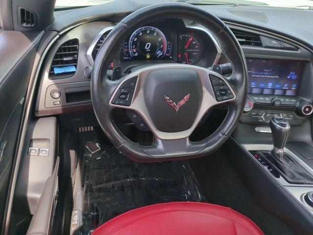 2019 Chevrolet Corvette Grand Sport 1LT