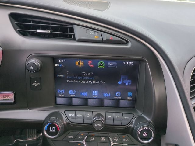 2019 Chevrolet Corvette Grand Sport 1LT