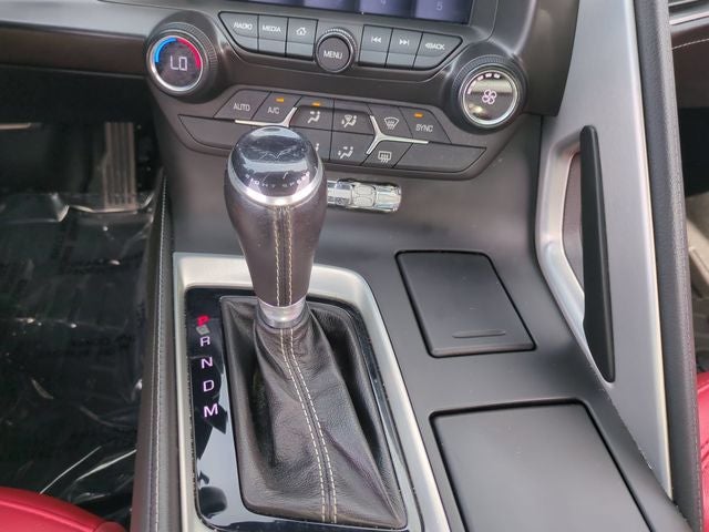 2019 Chevrolet Corvette Grand Sport 1LT