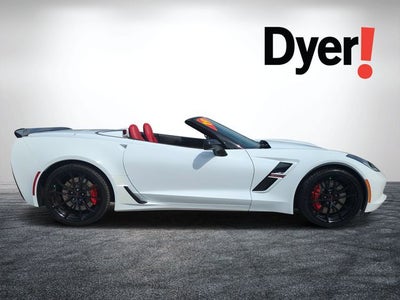 2019 Chevrolet Corvette Grand Sport 1LT