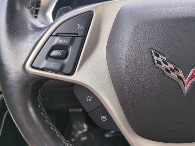 2019 Chevrolet Corvette Grand Sport 1LT