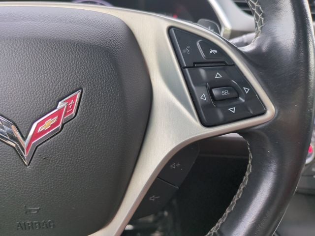 2019 Chevrolet Corvette Grand Sport 1LT