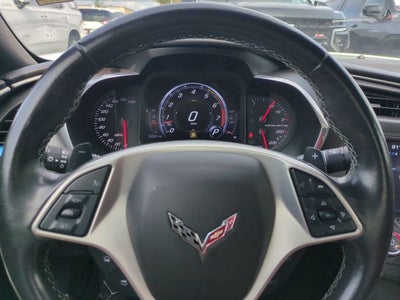 2019 Chevrolet Corvette Grand Sport 1LT