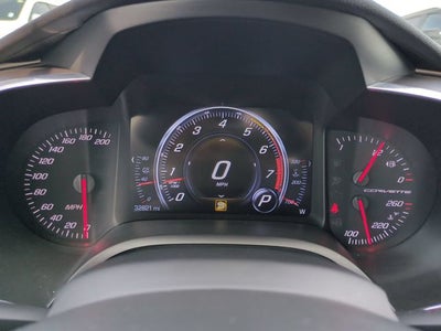 2019 Chevrolet Corvette Grand Sport 1LT