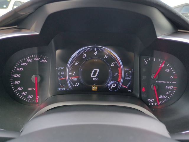 2019 Chevrolet Corvette Grand Sport 1LT