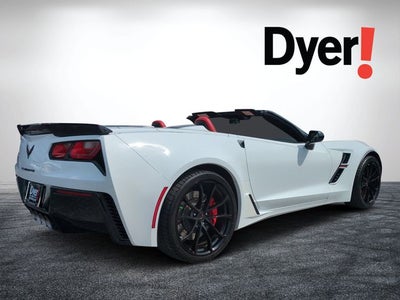 2019 Chevrolet Corvette Grand Sport 1LT