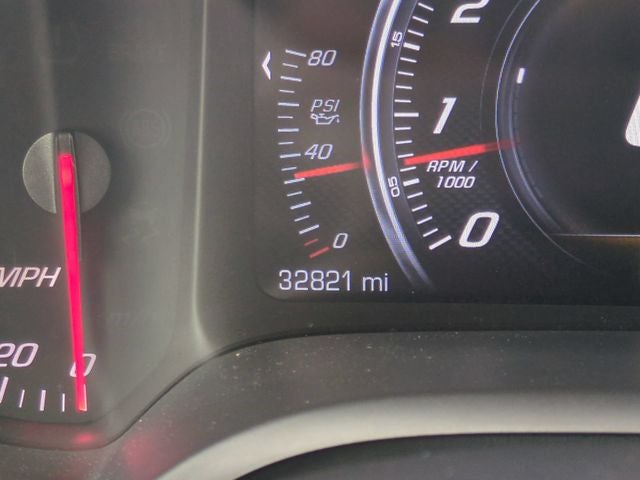 2019 Chevrolet Corvette Grand Sport 1LT
