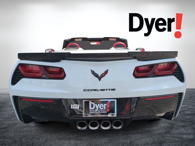 2019 Chevrolet Corvette Grand Sport 1LT