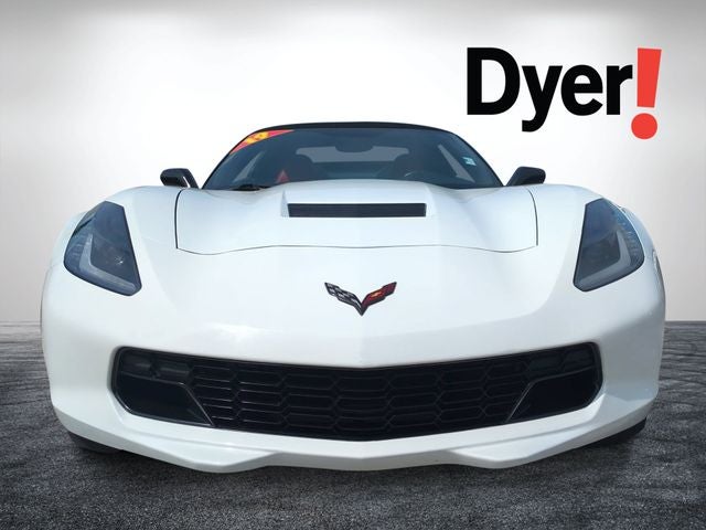 2019 Chevrolet Corvette Grand Sport 1LT