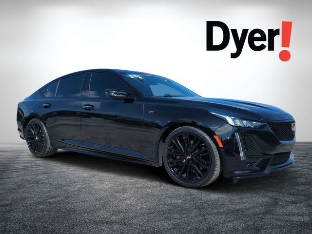 2024 Cadillac CT5 V-Series