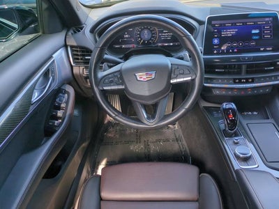 2024 Cadillac CT5 V-Series