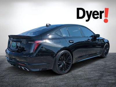 2024 Cadillac CT5 V-Series