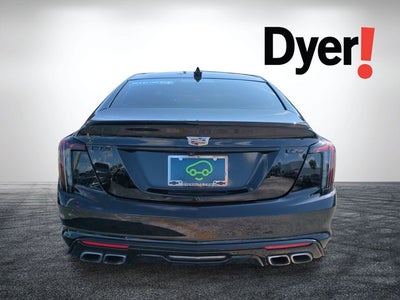 2024 Cadillac CT5 V-Series
