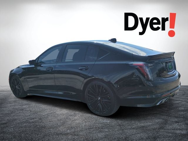 2024 Cadillac CT5 V-Series