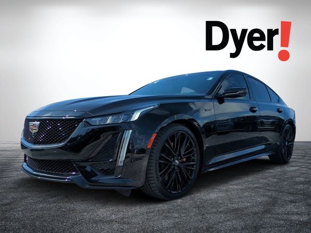 2024 Cadillac CT5 V-Series