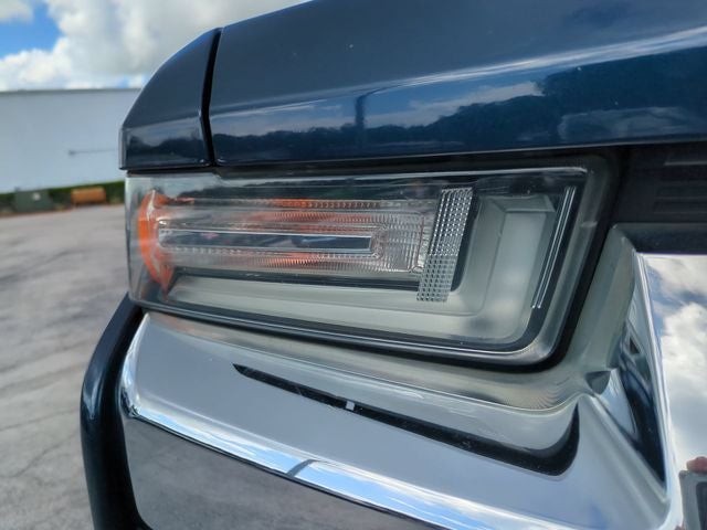 2020 Chevrolet Silverado 2500HD LTZ