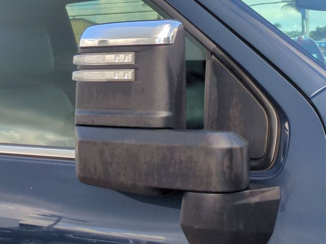 2020 Chevrolet Silverado 2500HD LTZ