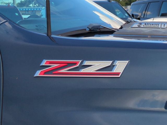 2020 Chevrolet Silverado 2500HD LTZ