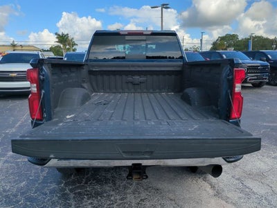 2020 Chevrolet Silverado 2500HD LTZ