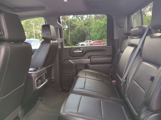 2020 Chevrolet Silverado 2500HD LTZ