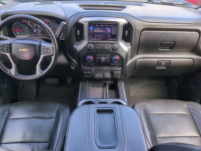 2020 Chevrolet Silverado 2500HD LTZ
