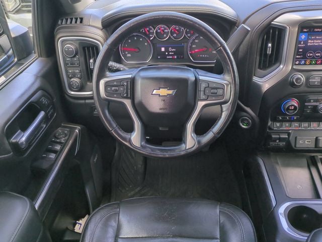 2020 Chevrolet Silverado 2500HD LTZ