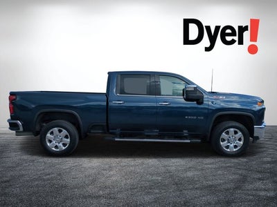 2020 Chevrolet Silverado 2500HD LTZ