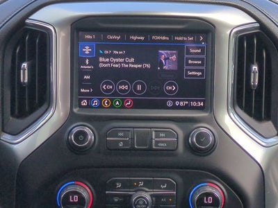 2020 Chevrolet Silverado 2500HD LTZ