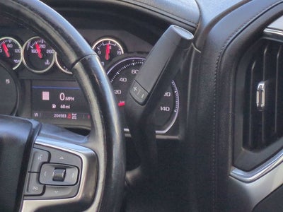 2020 Chevrolet Silverado 2500HD LTZ