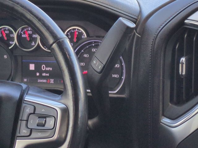 2020 Chevrolet Silverado 2500HD LTZ