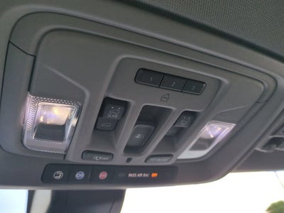 2020 Chevrolet Silverado 2500HD LTZ