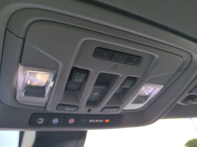 2020 Chevrolet Silverado 2500HD LTZ
