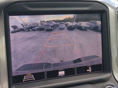 2020 Chevrolet Silverado 2500HD LTZ