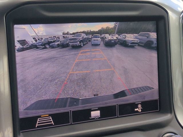 2020 Chevrolet Silverado 2500HD LTZ