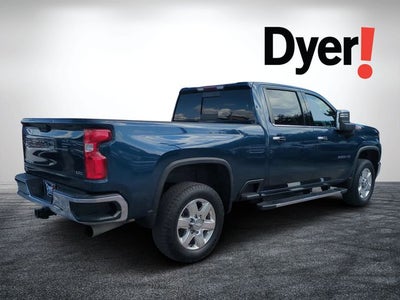 2020 Chevrolet Silverado 2500HD LTZ
