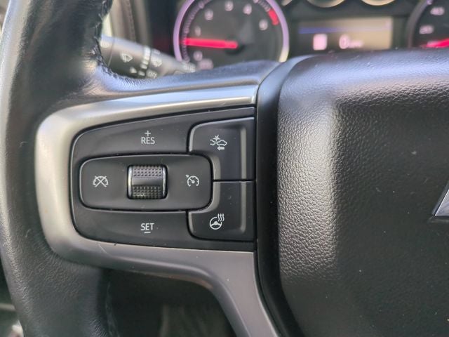 2020 Chevrolet Silverado 2500HD LTZ