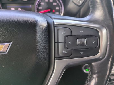 2020 Chevrolet Silverado 2500HD LTZ