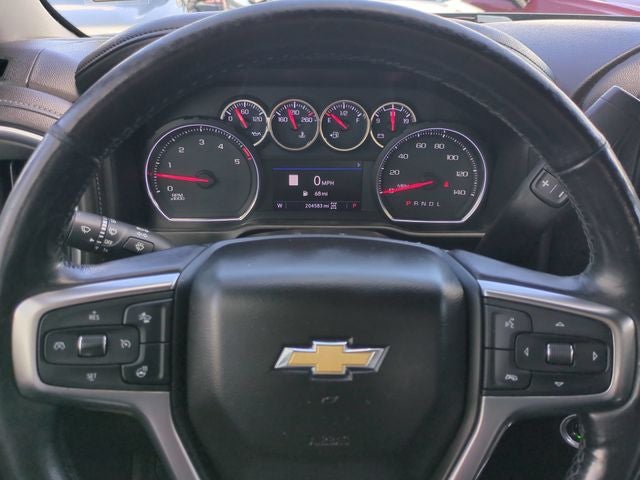 2020 Chevrolet Silverado 2500HD LTZ