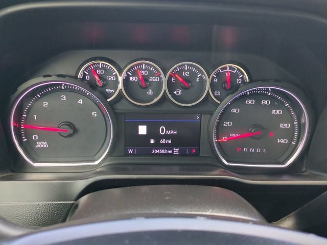 2020 Chevrolet Silverado 2500HD LTZ