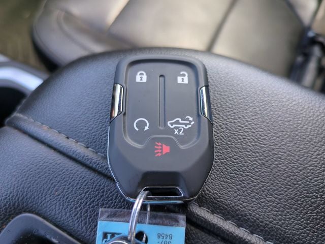 2020 Chevrolet Silverado 2500HD LTZ