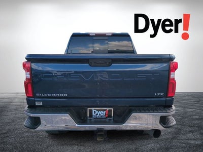 2020 Chevrolet Silverado 2500HD LTZ