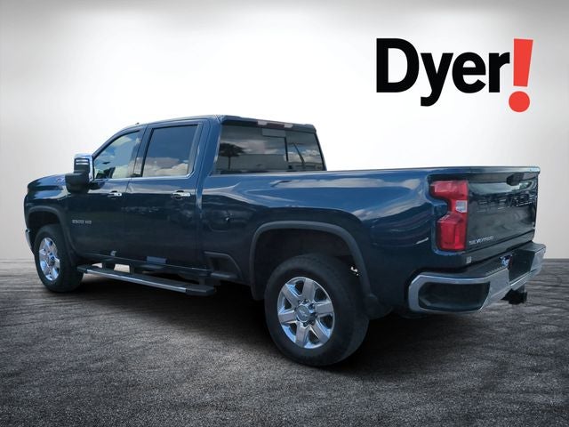 2020 Chevrolet Silverado 2500HD LTZ