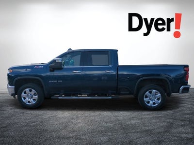 2020 Chevrolet Silverado 2500HD LTZ