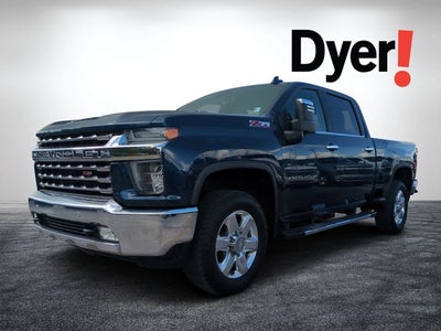 2020 Chevrolet Silverado 2500HD LTZ