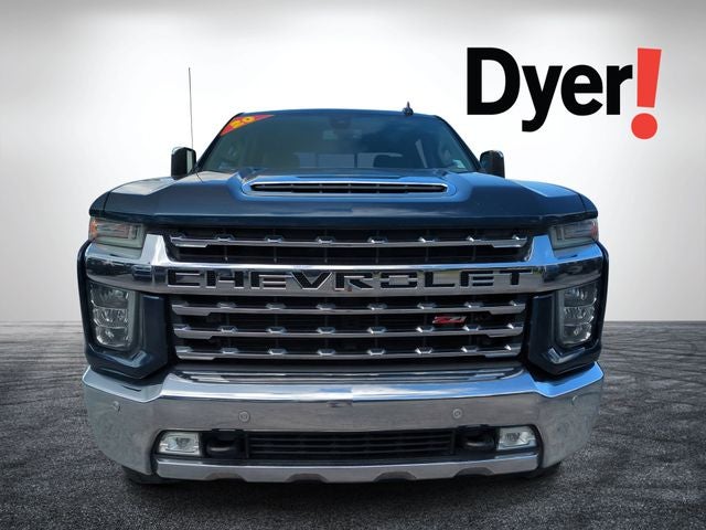 2020 Chevrolet Silverado 2500HD LTZ