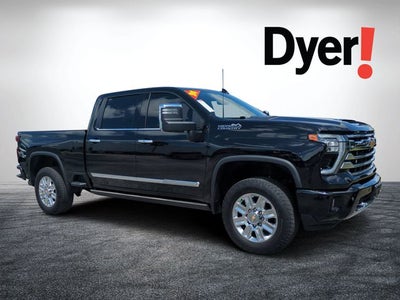 2024 Chevrolet Silverado 2500HD High Country