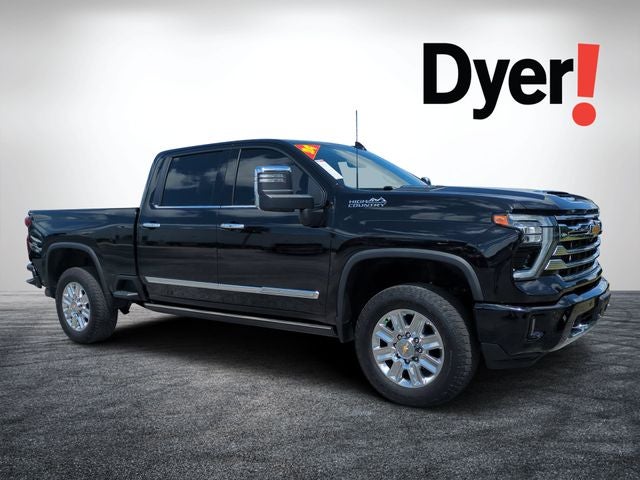 2024 Chevrolet Silverado 2500HD High Country