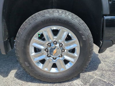 2024 Chevrolet Silverado 2500HD High Country