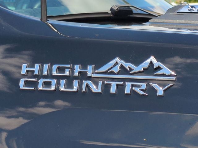 2024 Chevrolet Silverado 2500HD High Country